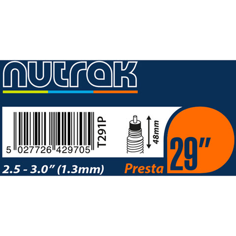 TUBE Nutrak 29 x 2.5-3.0 Prst