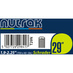 TUBE Nutrak 29 x 1.9-2.2 Sch