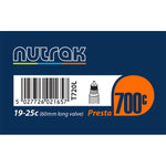 TUBE Nutrak 700x19-25c Prst LV