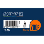 TUBE Nutrak 700x19-25c Prst