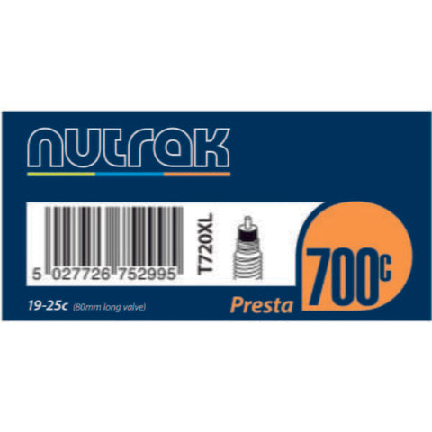 TUBE Nutrak 700x19-25 XLV Prst