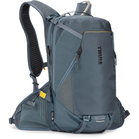 BAGS Thule Rail EMTB 18L grey - THV04482