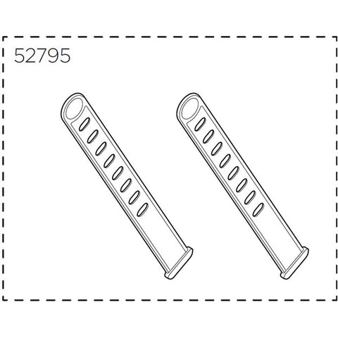 CH/SEAT 52795 Yepp Foot straps x 2 - THYS52795