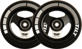 Tilt Stage 1 Wide 120x30mm Wheels Alloy Core W/Abec 9 for Stunt Scooters (Pack of 2)