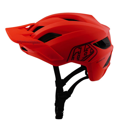 Troy Lee Designs Flowline MIPS Helmet Point - Infra Red / XL/2XL