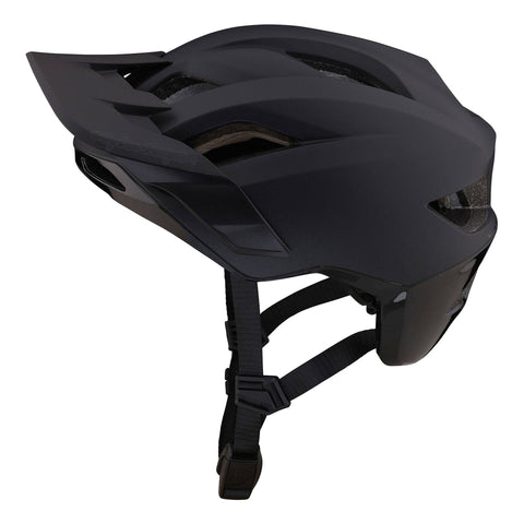 Troy Lee Designs Flowline SE MIPS Helmet Stealth - Black / XL/2XL