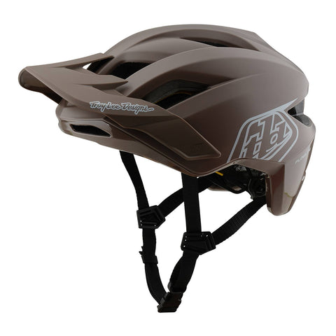 Troy Lee Designs Flowline MIPS Youth Helmet Point - Caper/Chalk /