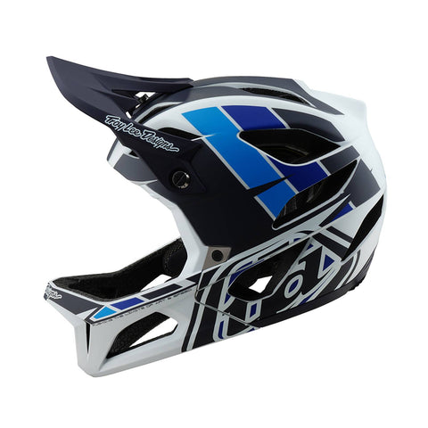Troy Lee Designs Stage MIPS Helmet Corsa - Blue / M/L