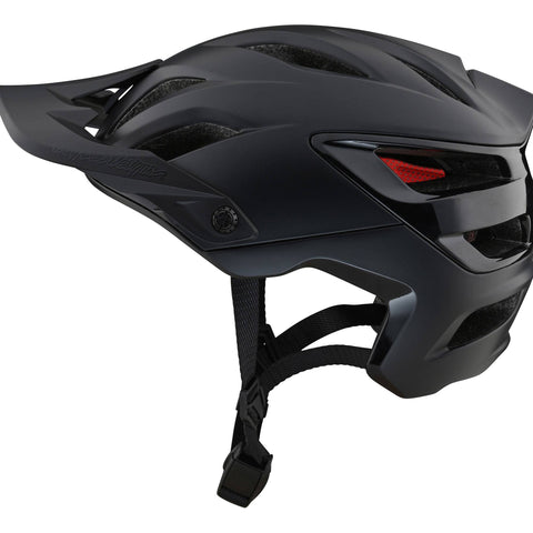 Troy Lee Designs A3 MIPS Helmet Uno - Black / XS/S