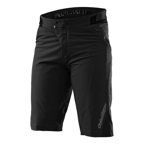 Troy Lee Designs Ruckus Shorts Solid - Black / 34