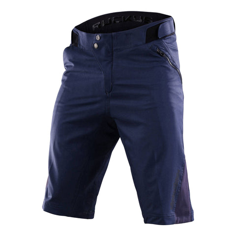 Troy Lee Designs Ruckus Shorts - Shell Only Solid - Navy / 30