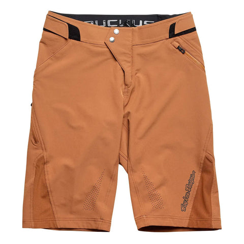 Troy Lee Designs Ruckus Shorts Solid - Dark Canvas / 34