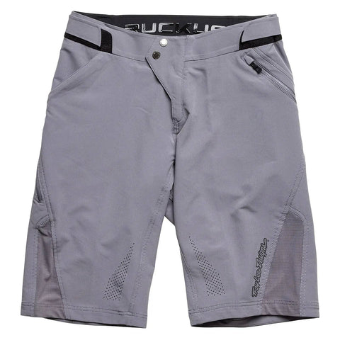 Troy Lee Designs Ruckus Shorts Solid - Granite / 34