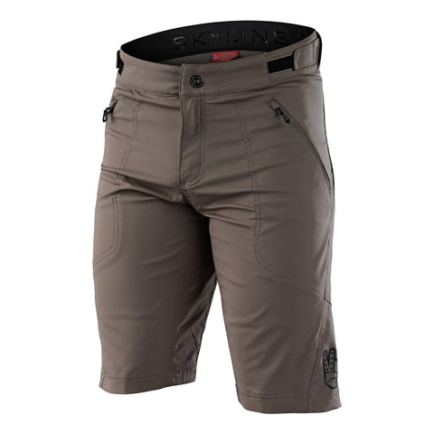 Troy Lee Designs Skyline Shorts Solid - Clay / 36