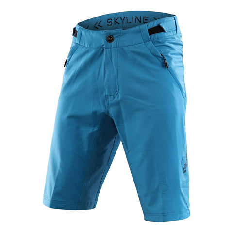 Troy Lee Designs Skyline Shorts Mono - Azure / 30