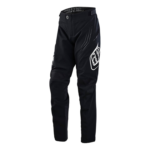 Troy Lee Designs Sprint Youth Trousers Mono - Black / 26