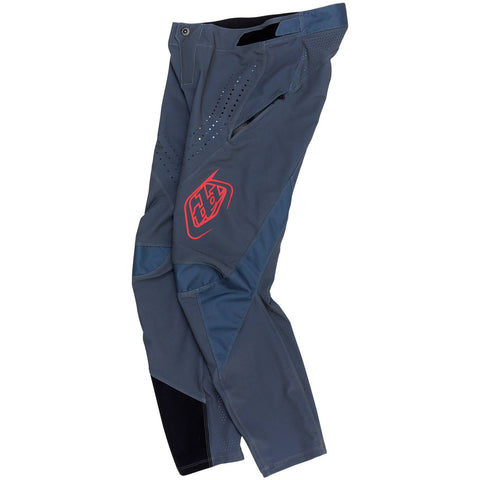 Troy Lee Designs Sprint Trousers Mono - Steel Blue / 38