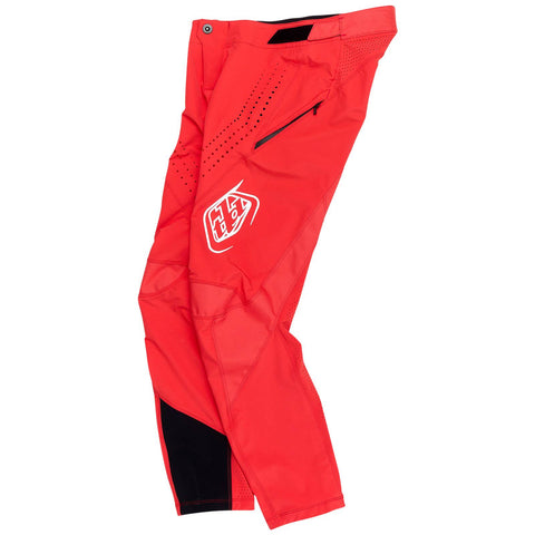 Troy Lee Designs Sprint Trousers Mono - Fiery Red / 38