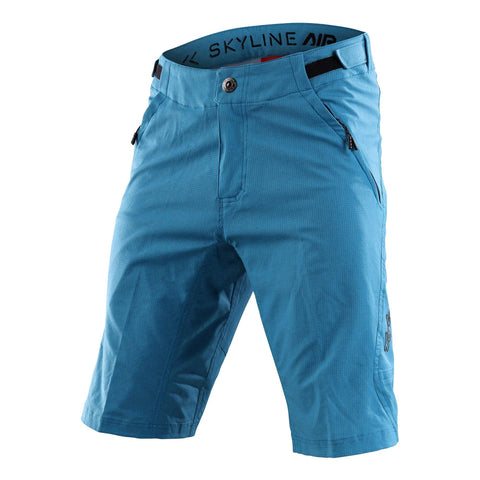 Troy Lee Designs Skyline Air Shorts Mono - Azure / 30