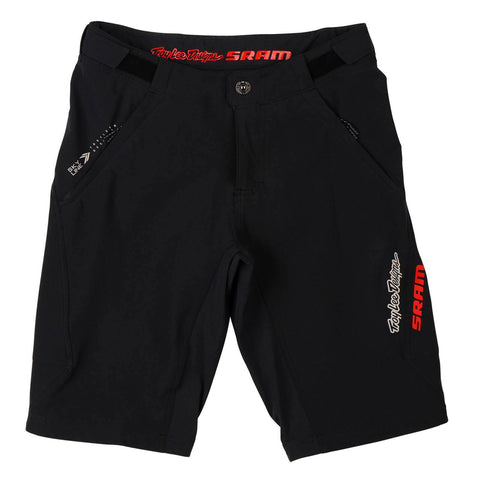 Troy Lee Designs x SRAM Radioscape Skyline Shorts - Shell Only Black / 36