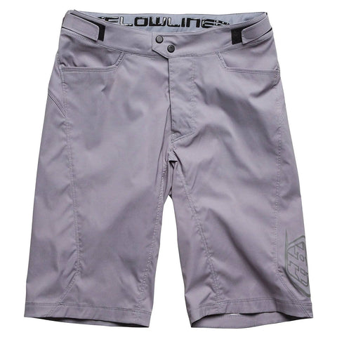 Troy Lee Designs Flowline Shorts Charcoal / 30