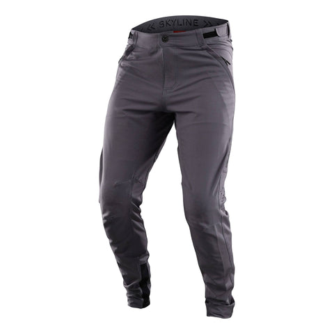 Troy Lee Designs Skyline Trousers Mono - Charcoal / 38