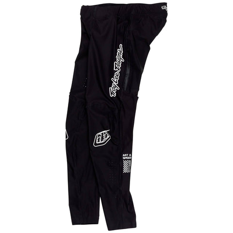 Troy Lee Designs Sprint Ultra Trousers Mono - Black / 38