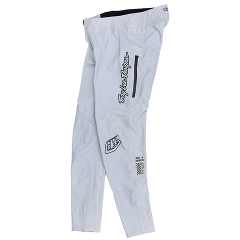 Troy Lee Designs Sprint Ultra Trousers Mono - Chalk / 30