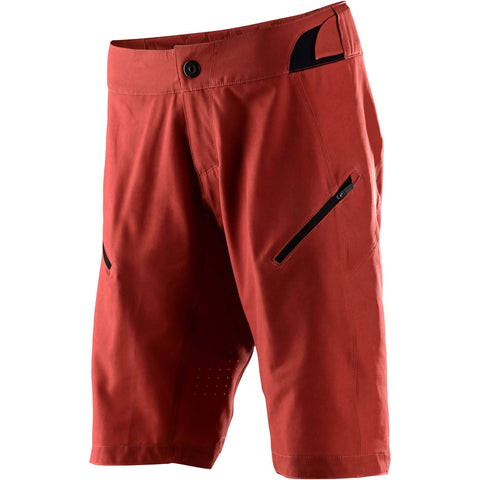 Troy Lee Designs Lilium Women's Shorts Solid - Copper / S