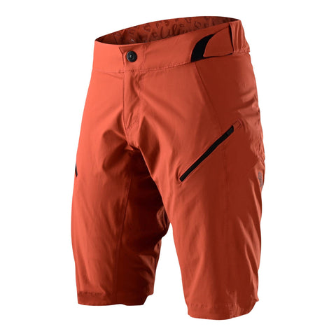 Troy Lee Designs Lilium Women's Shorts - Shell Only Solid - Copper / S