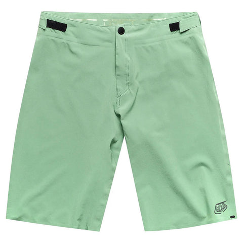 Troy Lee Designs Drift Shorts - Shell Only Solid - Glass Green / 32