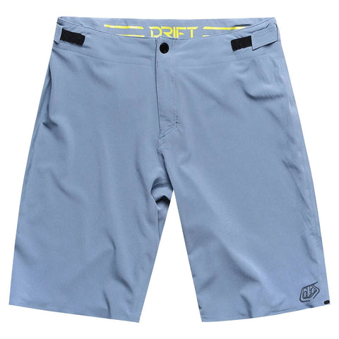 Troy Lee Designs Drift Shorts - Shell Only Blue Mirage / 36