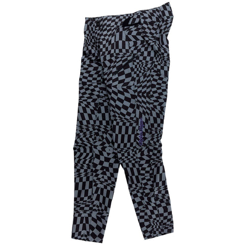Troy Lee Designs Lilium Women's Trousers Twisted Checkers - Black / L