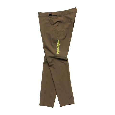 Troy Lee Designs Skyline Chill Trousers Mono - Dark Earth / 36