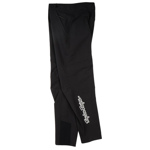 Troy Lee Designs Skyline Youth Trousers Mono - Black / 28