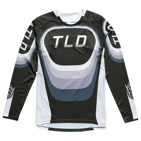 Troy Lee Designs Sprint Jersey Reverb - Black / L