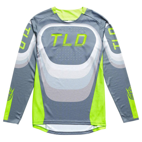 Troy Lee Designs Sprint Jersey Reverb - Charcoal / 2XL