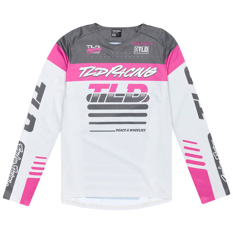 Troy Lee Designs Sprint Jersey Fifty-50 - Chalk / 2XL