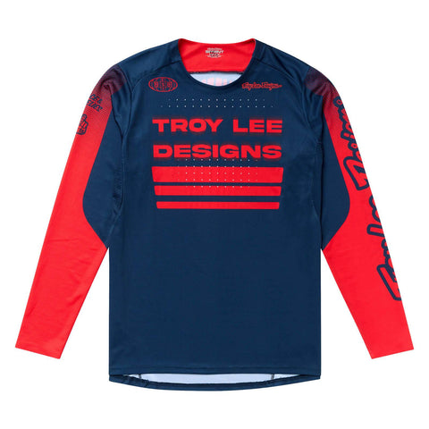 Troy Lee Designs Sprint Jersey Segment - Midnight / M