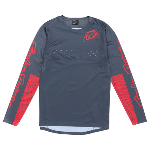 Troy Lee Designs Sprint Jersey Mono - Steel Blue / M