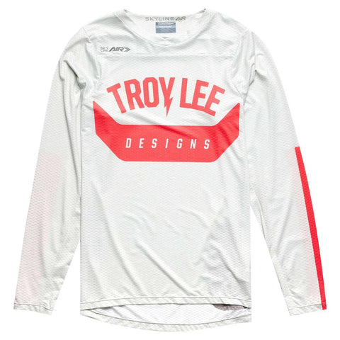 Troy Lee Designs Skyline Air Long Sleeve Jersey Aircore - Cement / 2XL