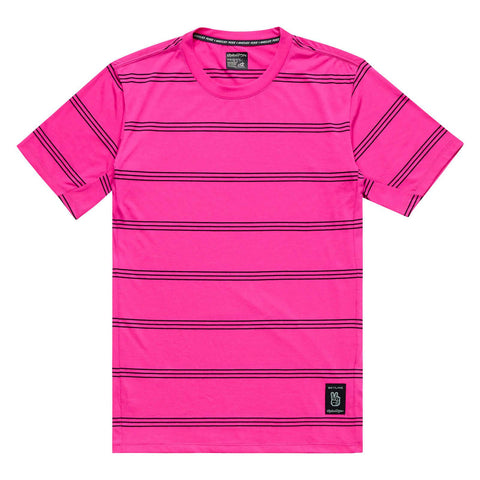 Troy Lee Designs Skyline Short Sleeve Ride Jersey Washed Out - Party Pink / S