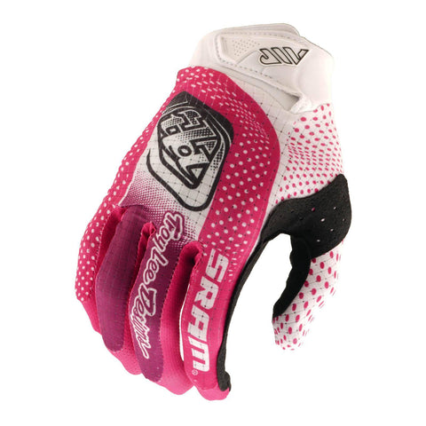 Troy Lee Designs x SRAM Radioscape Air Gloves Fuschia / L
