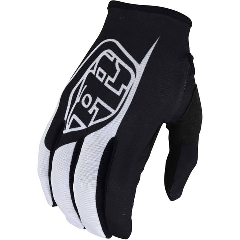 Troy Lee Designs GP Gloves Solid - Black / 2XL