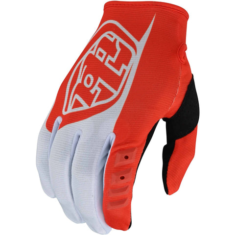 Troy Lee Designs GP Gloves Solid - Orange / 2XL