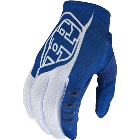 Troy Lee Designs GP Gloves Solid - Blue / XL