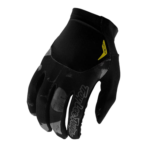 Troy Lee Designs Ace Gloves Scrubland - Black / M