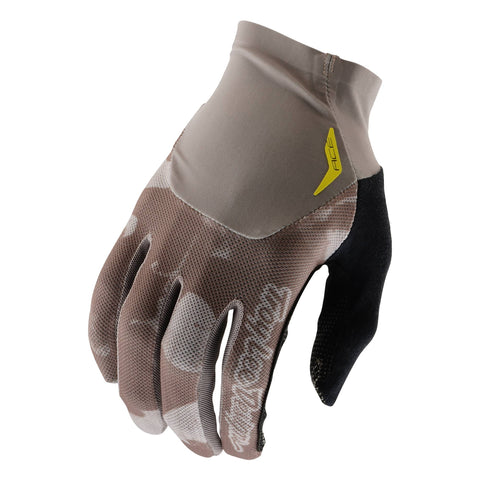 Troy Lee Designs Ace Gloves Scrubland - Timber / L