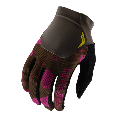 Troy Lee Designs Ace Gloves Scrubland - Olive / L