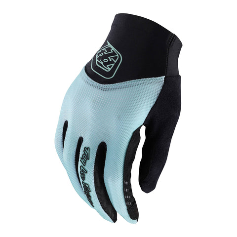 Troy Lee Designs Ace 2.0 Women's Gloves Solid - Mist / M